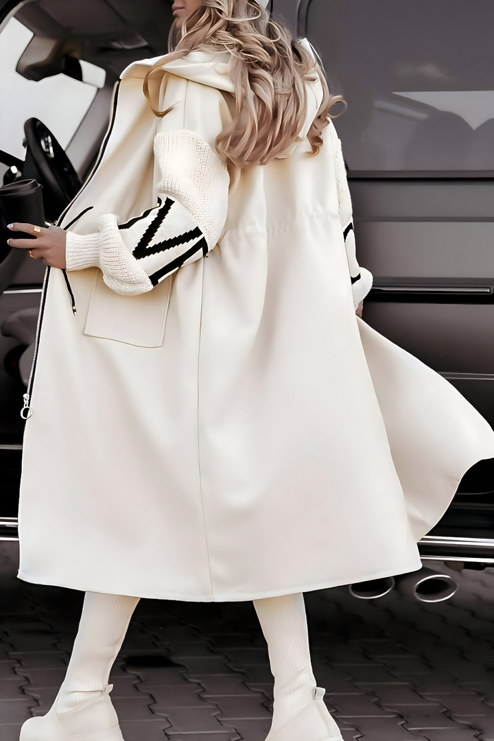 Amelia – Chic Occasion Coat