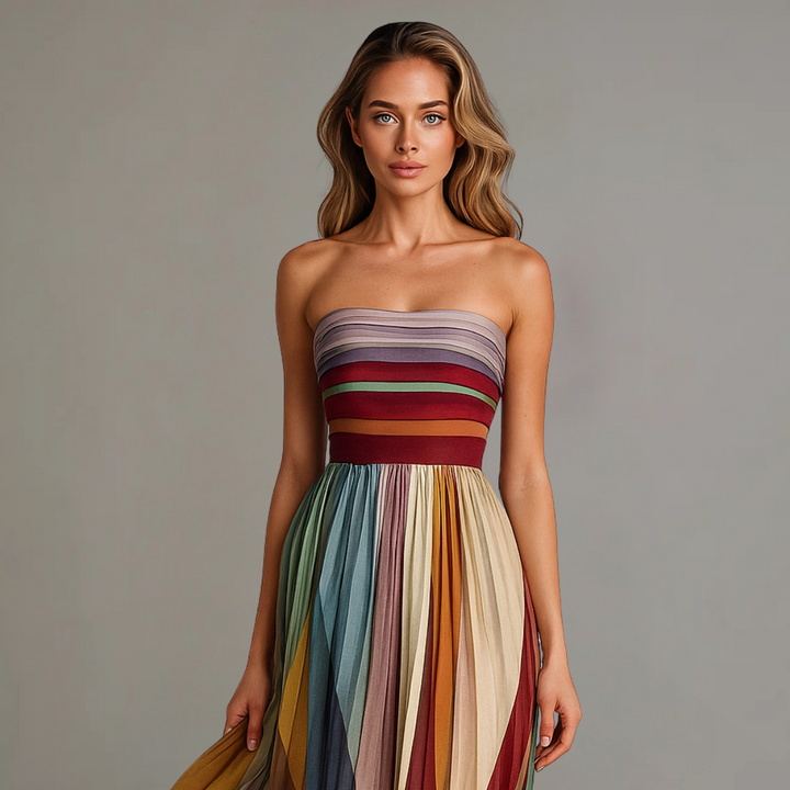 Emilie – Everyday Elegance Maxi Dress