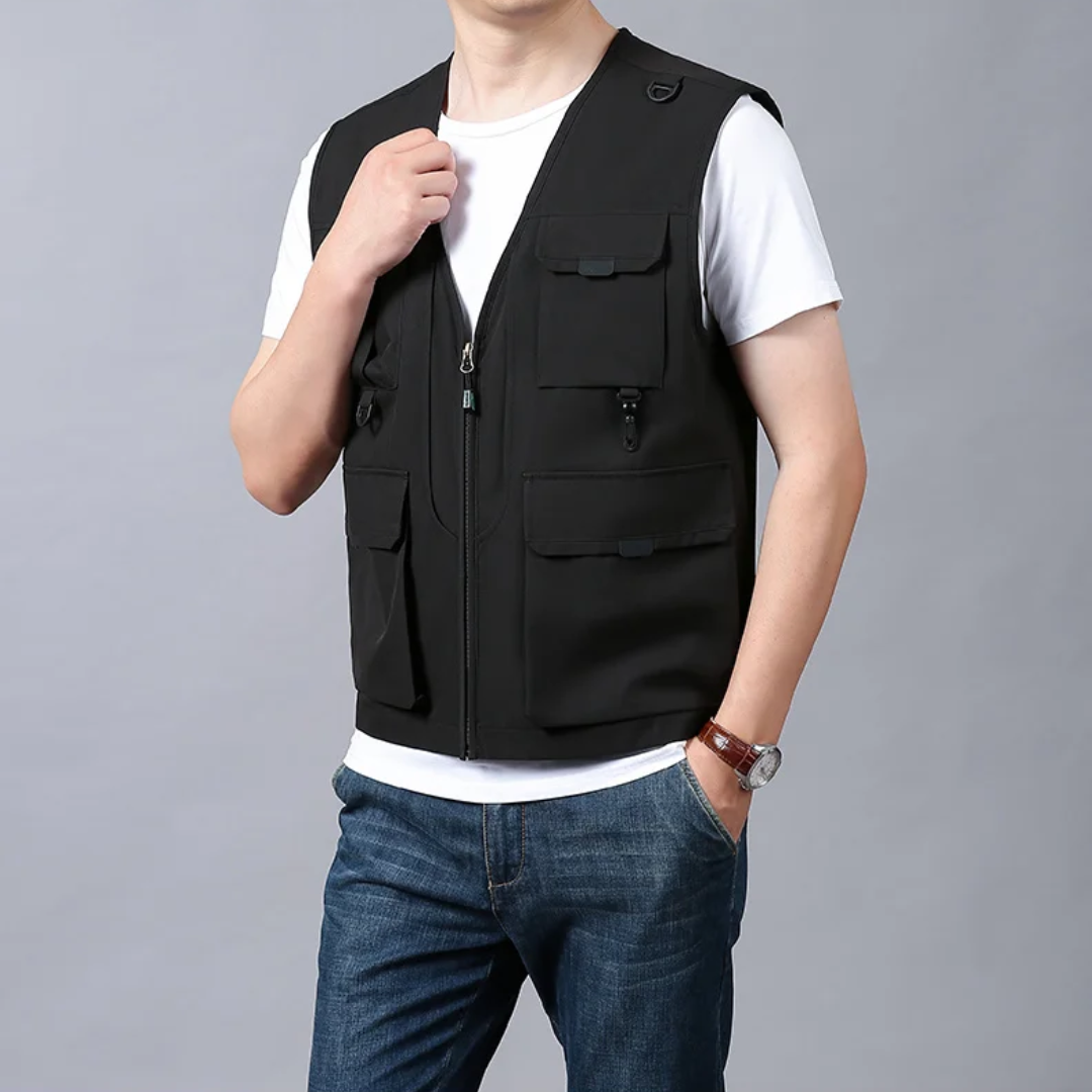 Grant – Versatile Everyday Cargo Vest