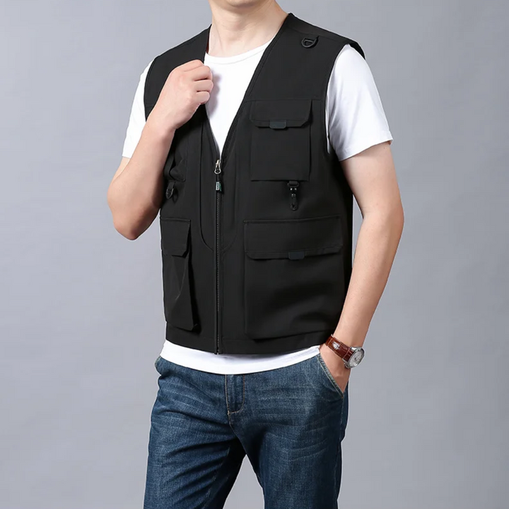 Grant – Versatile Everyday Cargo Vest