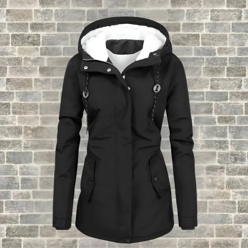 Amelia – Winter Elegance Coat