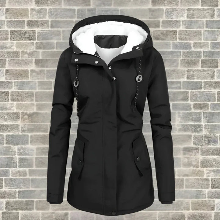 Amelia – Winter Elegance Coat