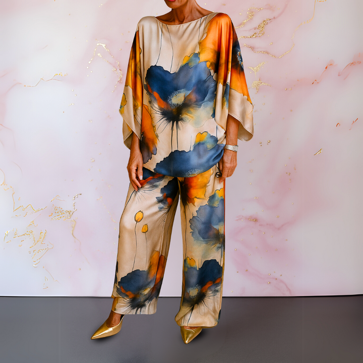 Maya – Bold Two-Piece Set