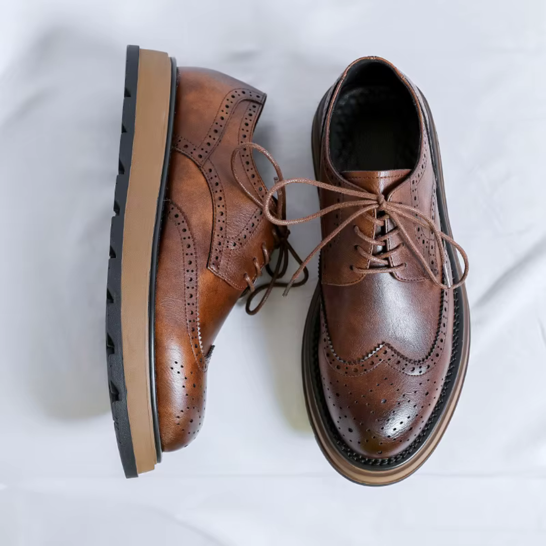 Daniel – Heritage Brogues