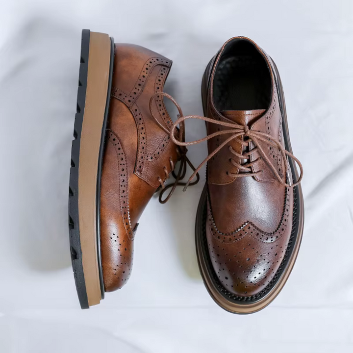 Daniel – Heritage Brogues
