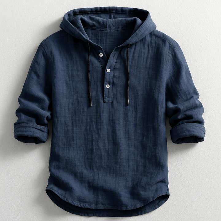 Noah – Hooded Shirt