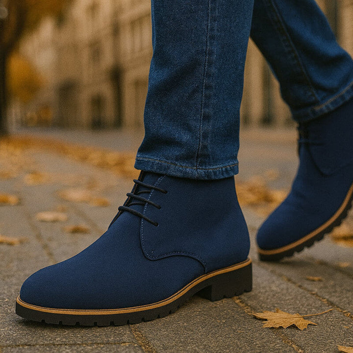 Elijah – Classic Chukka Boots