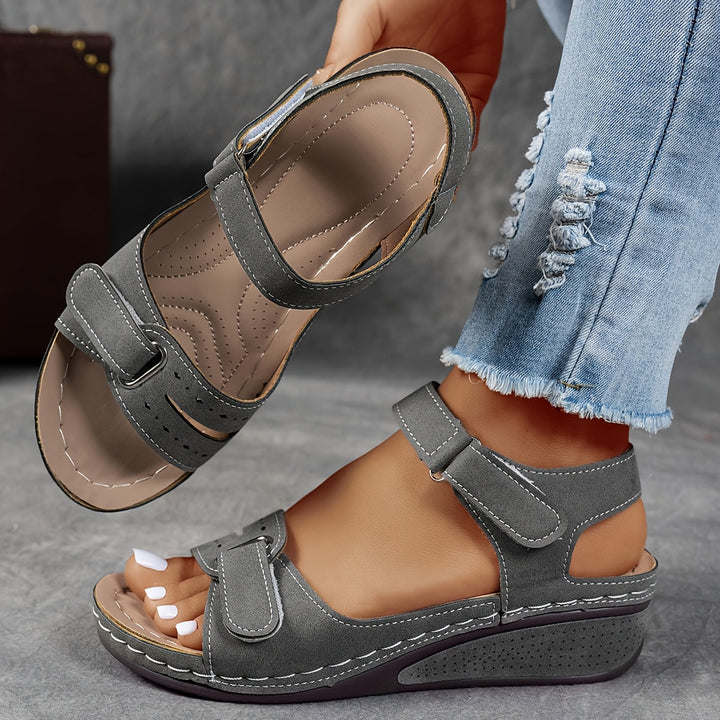 Melanie – Supportive Easy-Walk Sandals