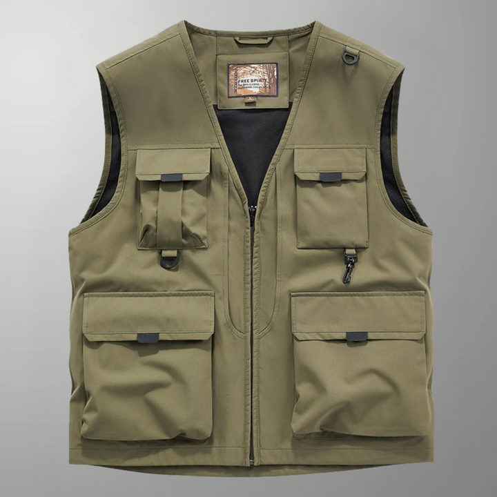 Grant – Versatile Everyday Cargo Vest