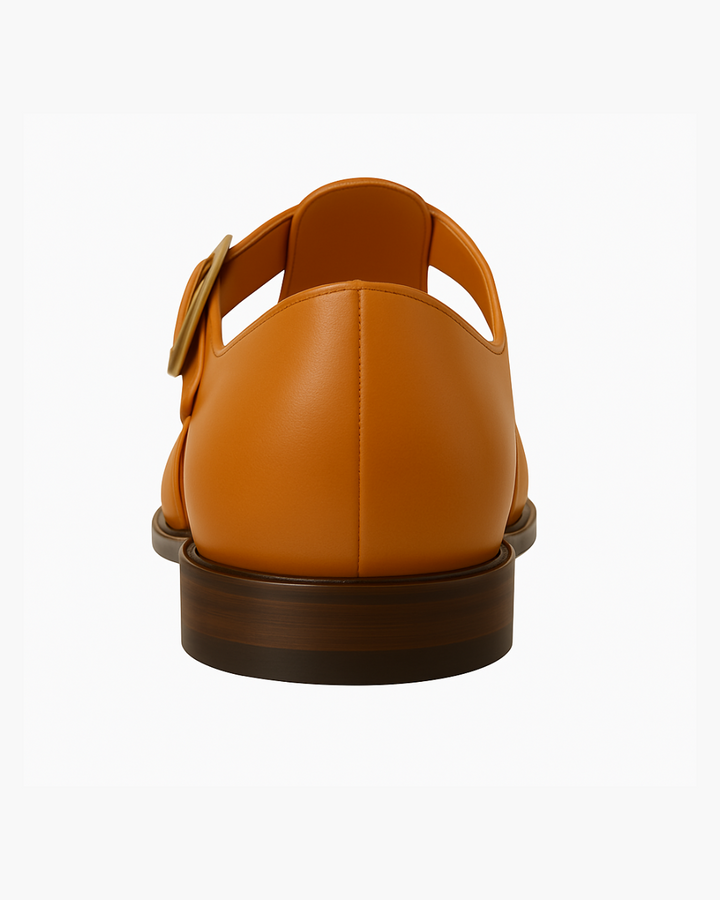 Grazio – Refined Sandals for City Days and Summer Nights