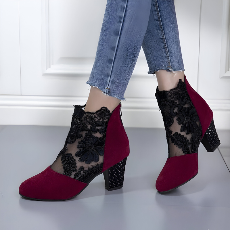Norah – Supportive Everyday Heels