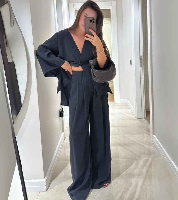 Danika – Light & Easy Two-Piece Set