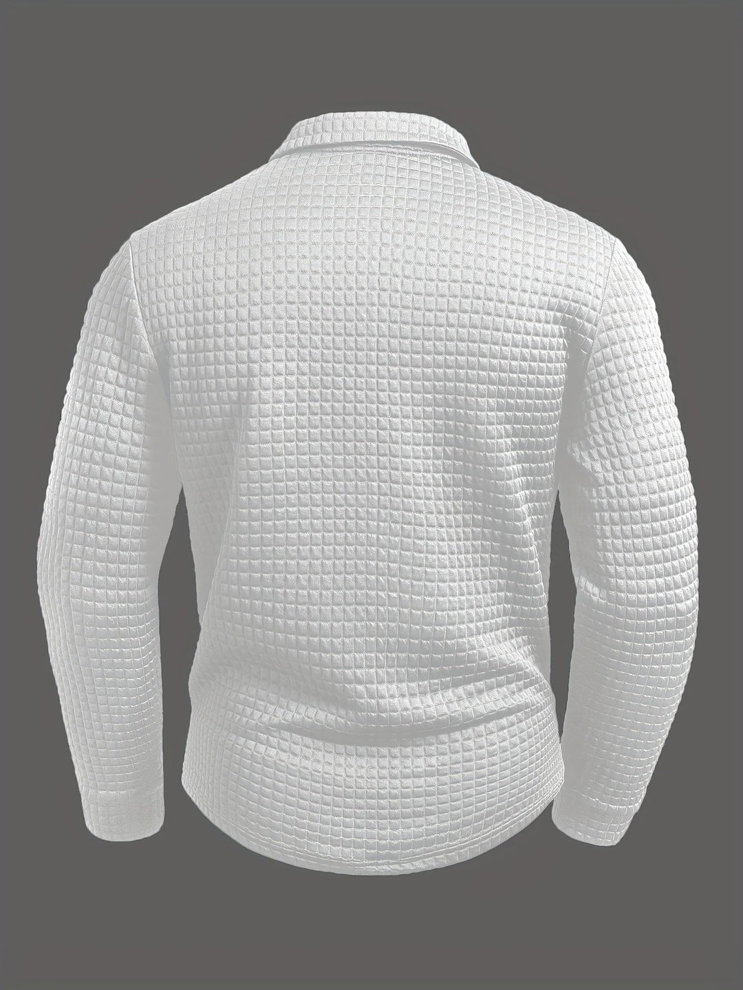 Colton – Casual Long Sleeve Button-Up