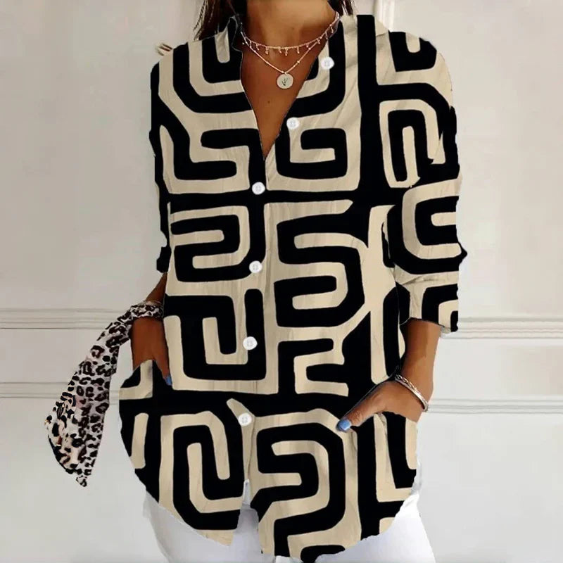 Jenna – Light Everyday Blouse