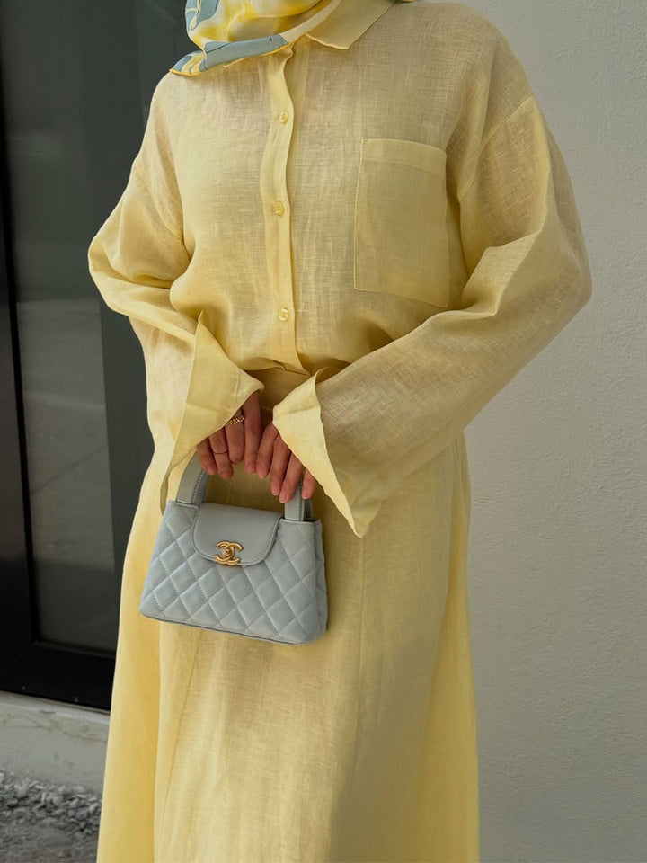 Anaya – Modest Flow Maxi Dress