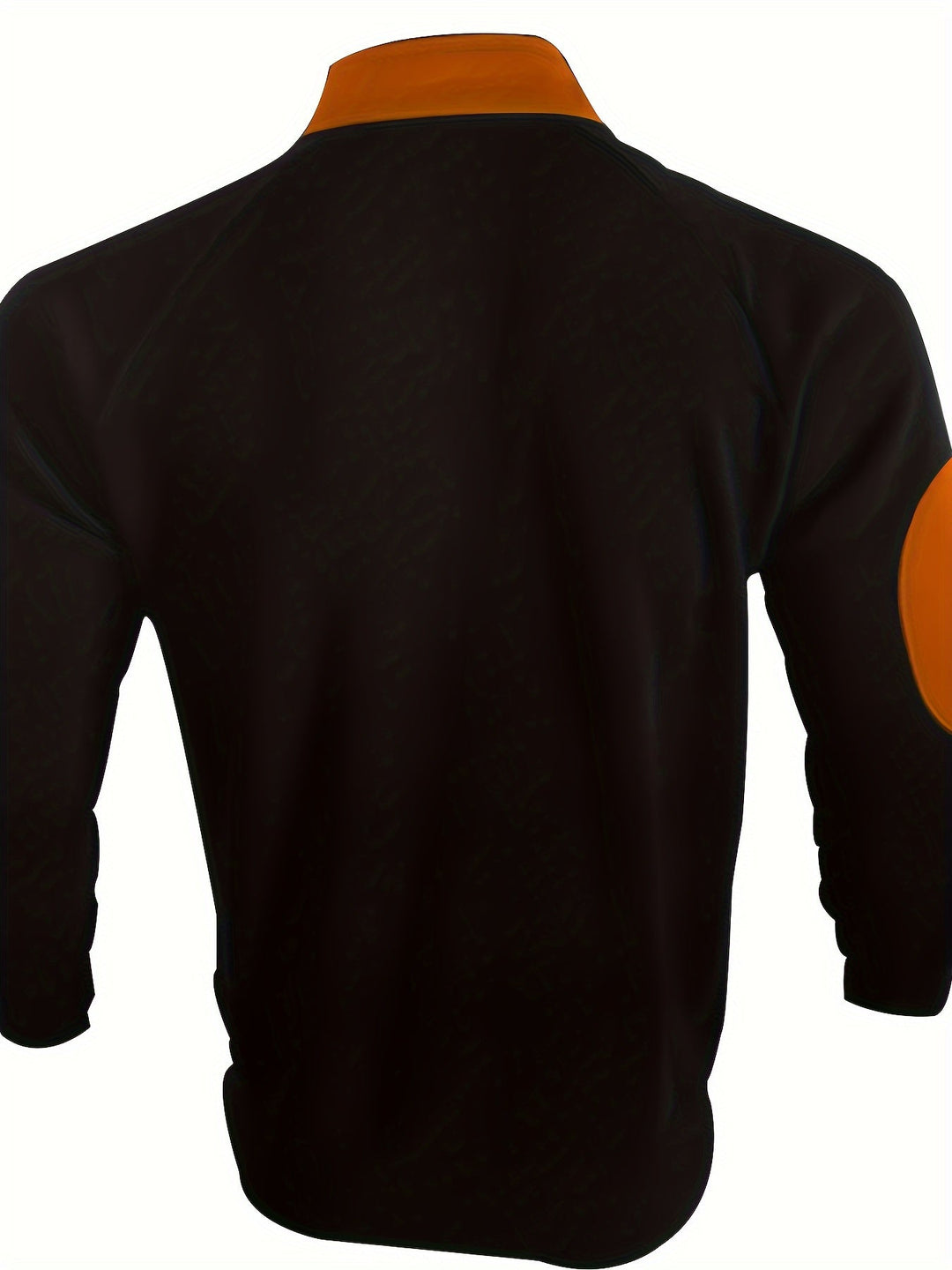 Nathan – Casual Quarter Zip Pullover