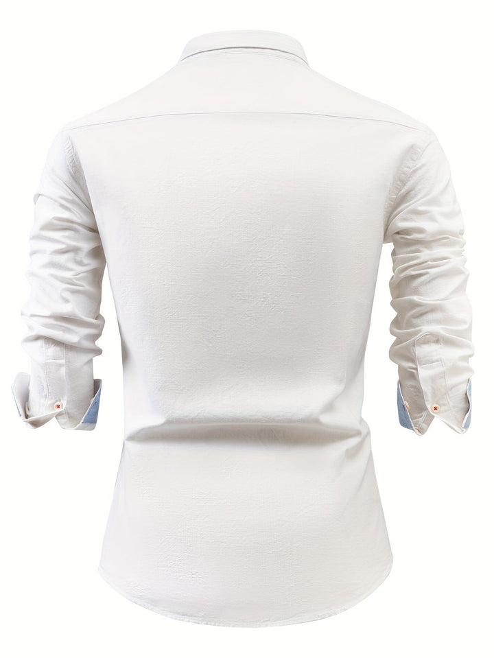 Ethan – Long Sleeve Shirt