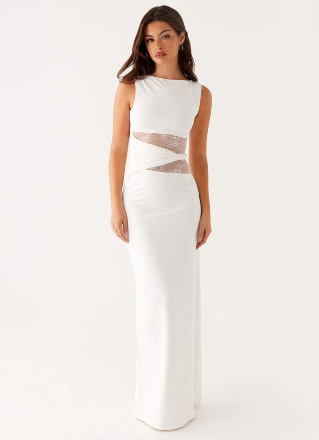 Leni – Cutout Maxi Dress
