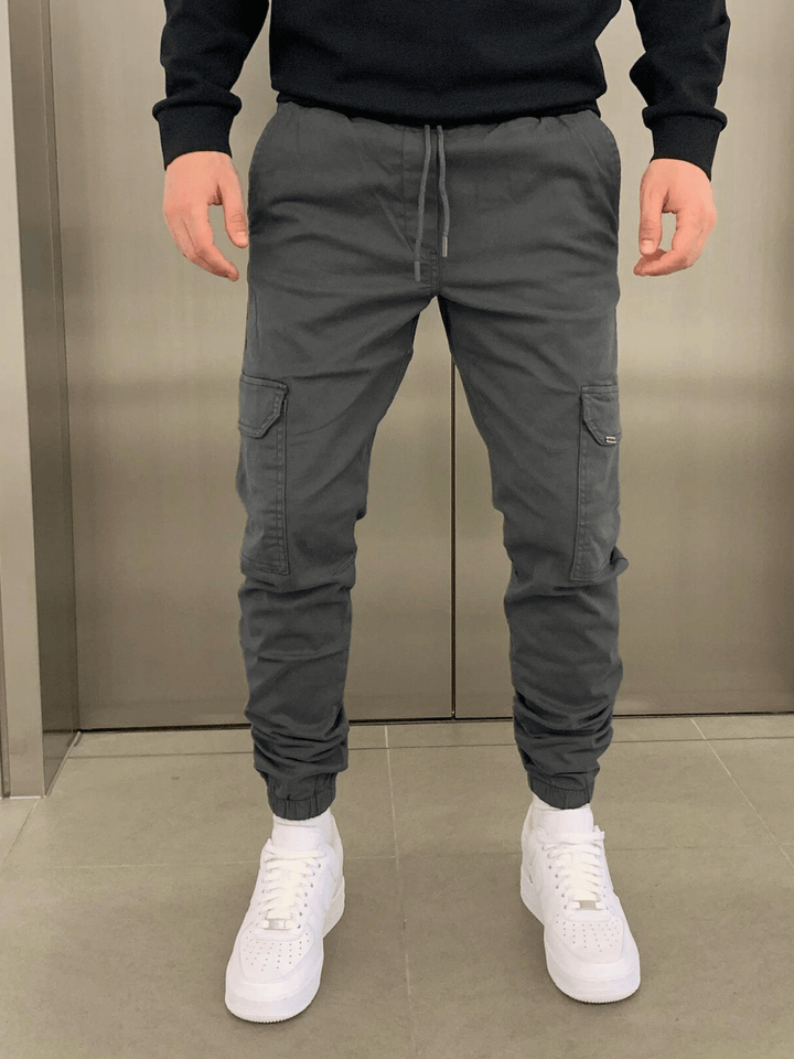 Wyatt — Cargo Jogger Fit