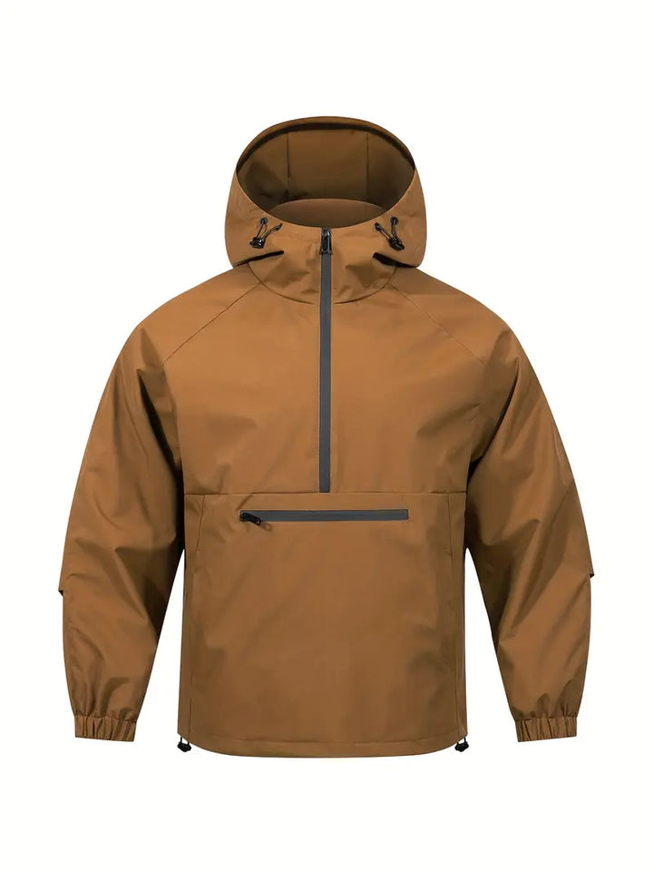 Hunter – Half-Zip Jacket