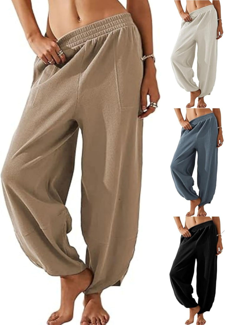 Selina – Effortless Wide-Leg Pants