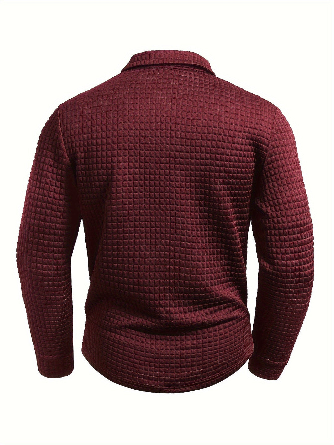 Colton – Casual Long Sleeve Button-Up
