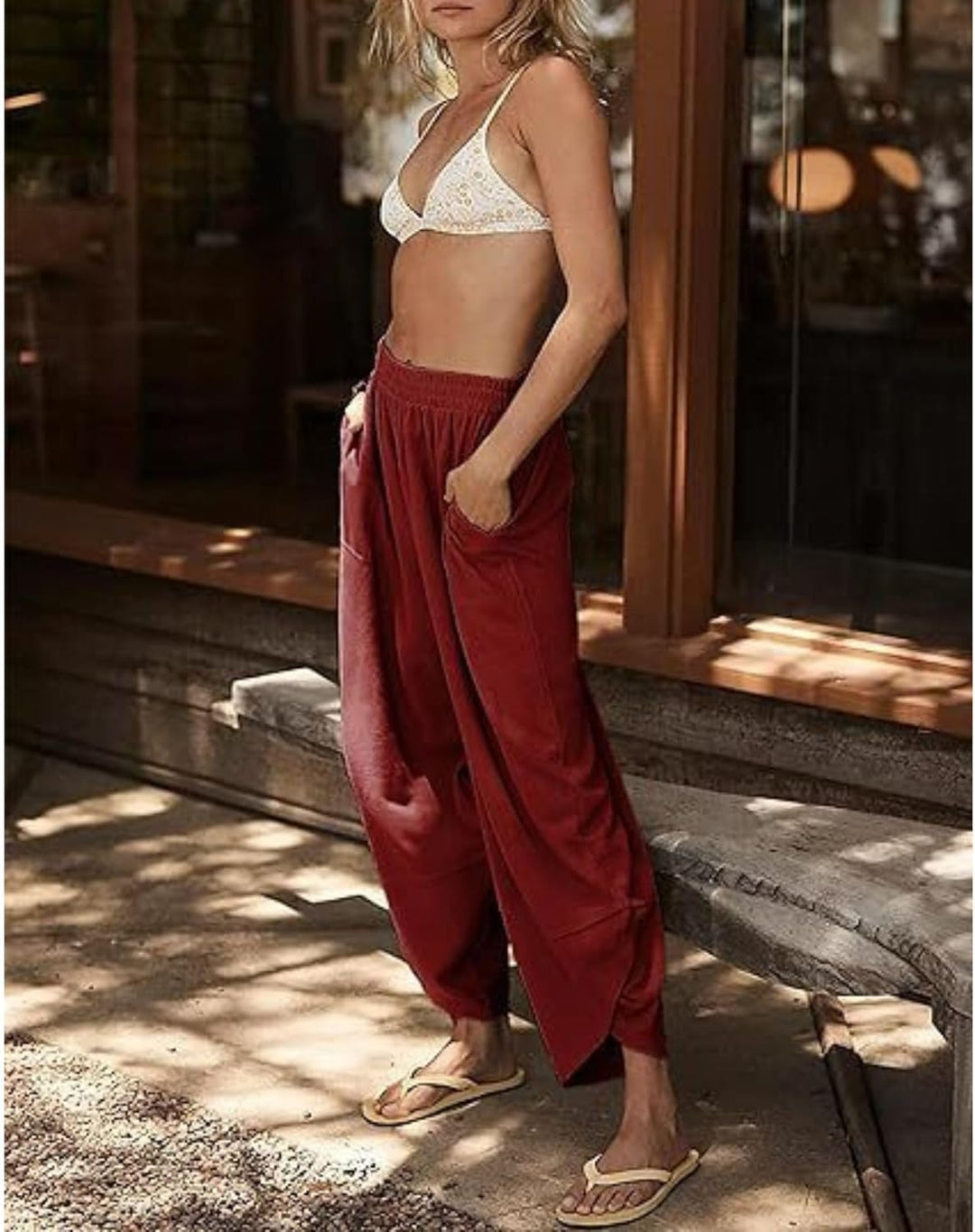 Selina – Effortless Wide-Leg Pants