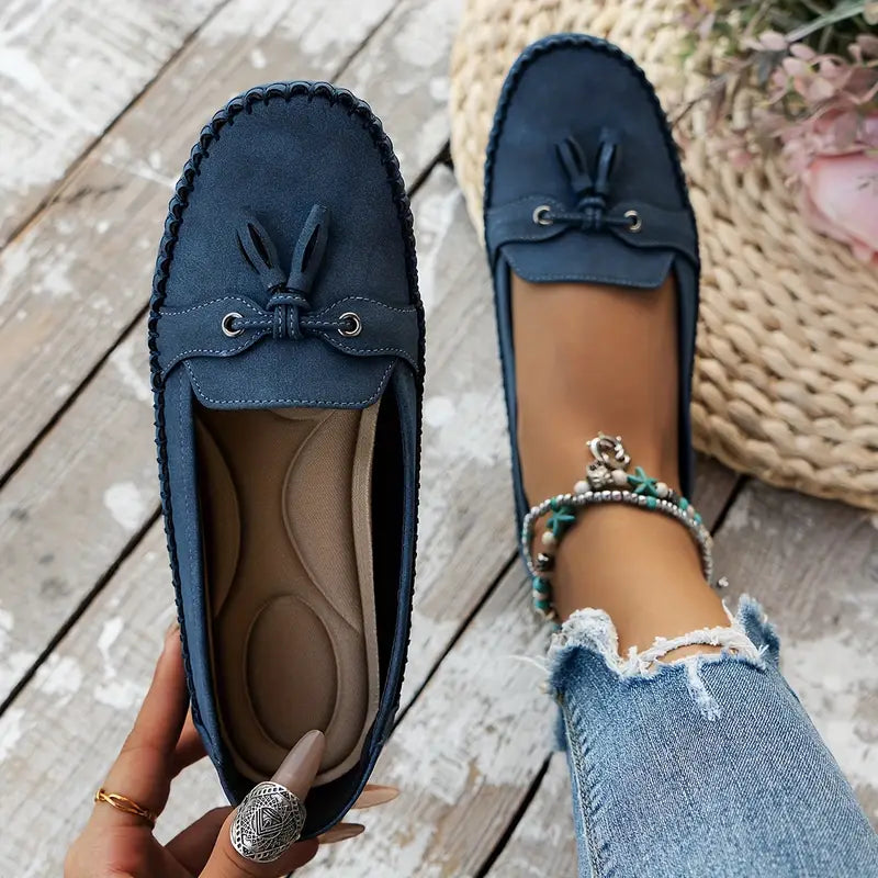 Elise – Classic Loafers