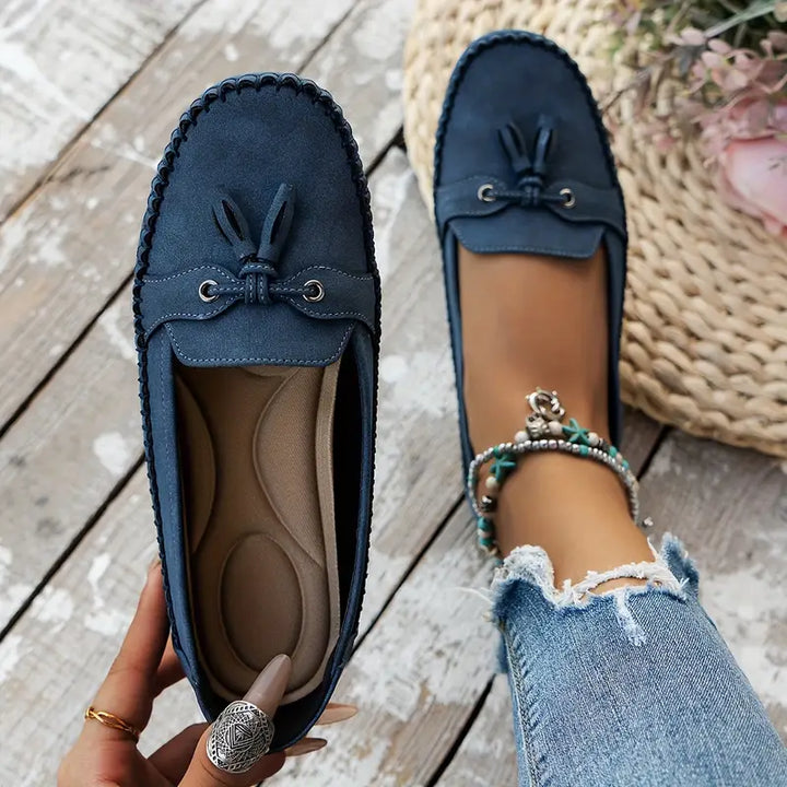 Elise – Classic Loafers