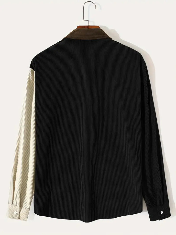 Dylan – Color-Block Jacket