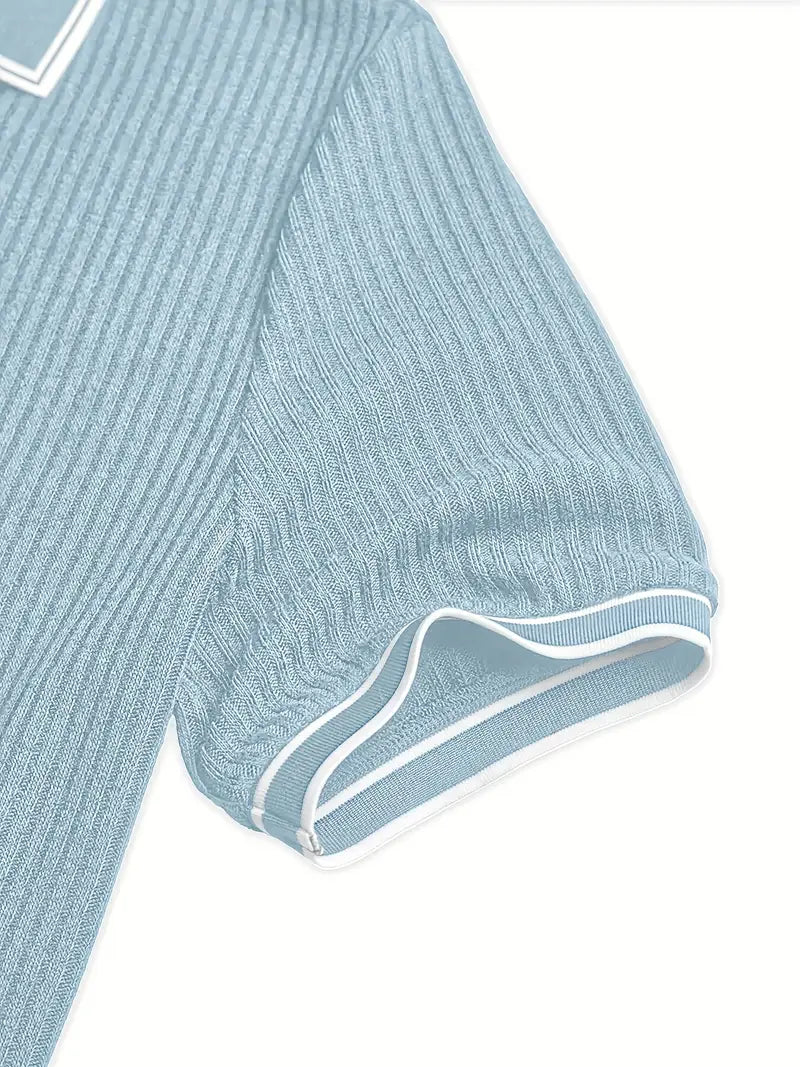 Caleb – Clean-Cut Everyday Polo