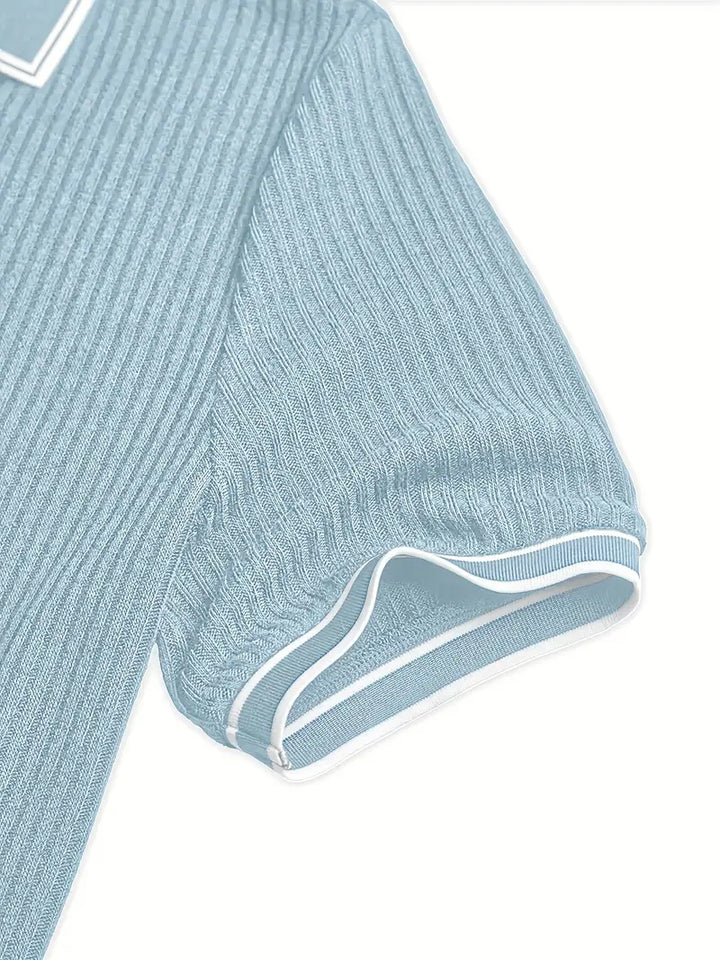 Caleb – Clean-Cut Everyday Polo