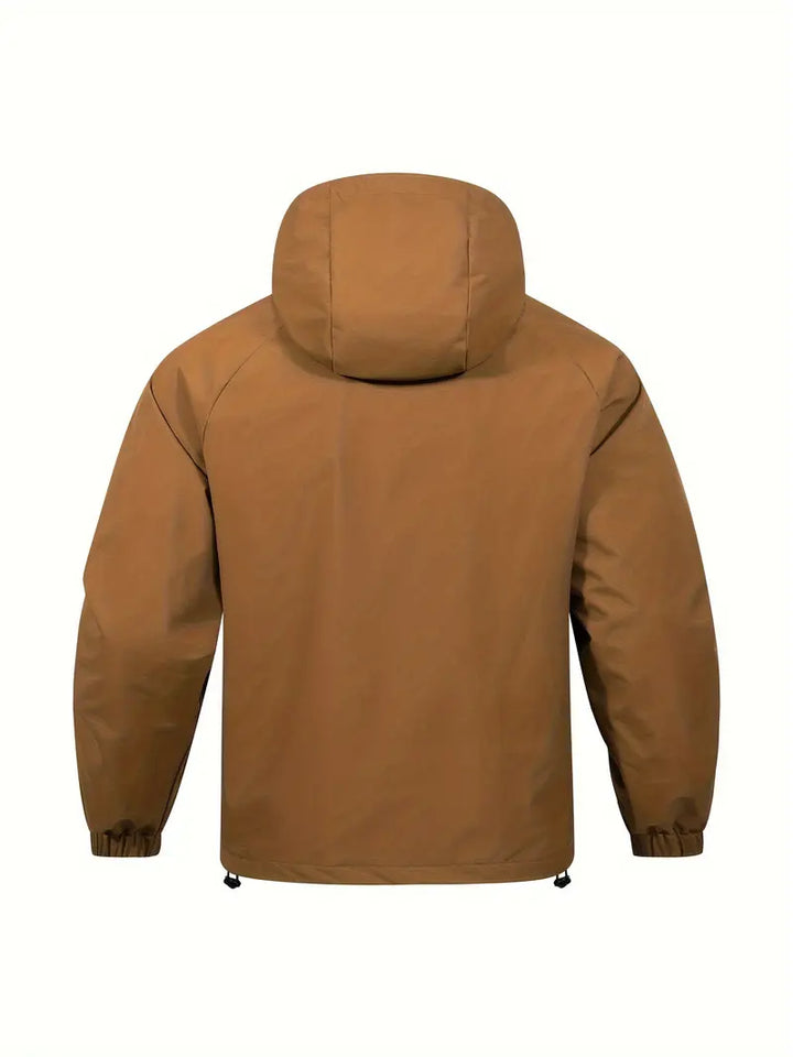 Hunter – Half-Zip Jacket