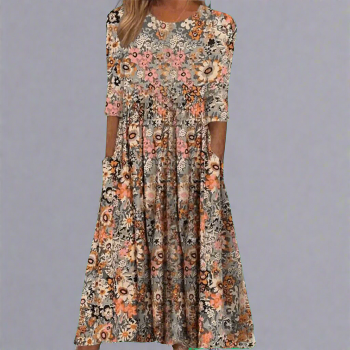 Susannah – Sleek and Sophisticated Dress