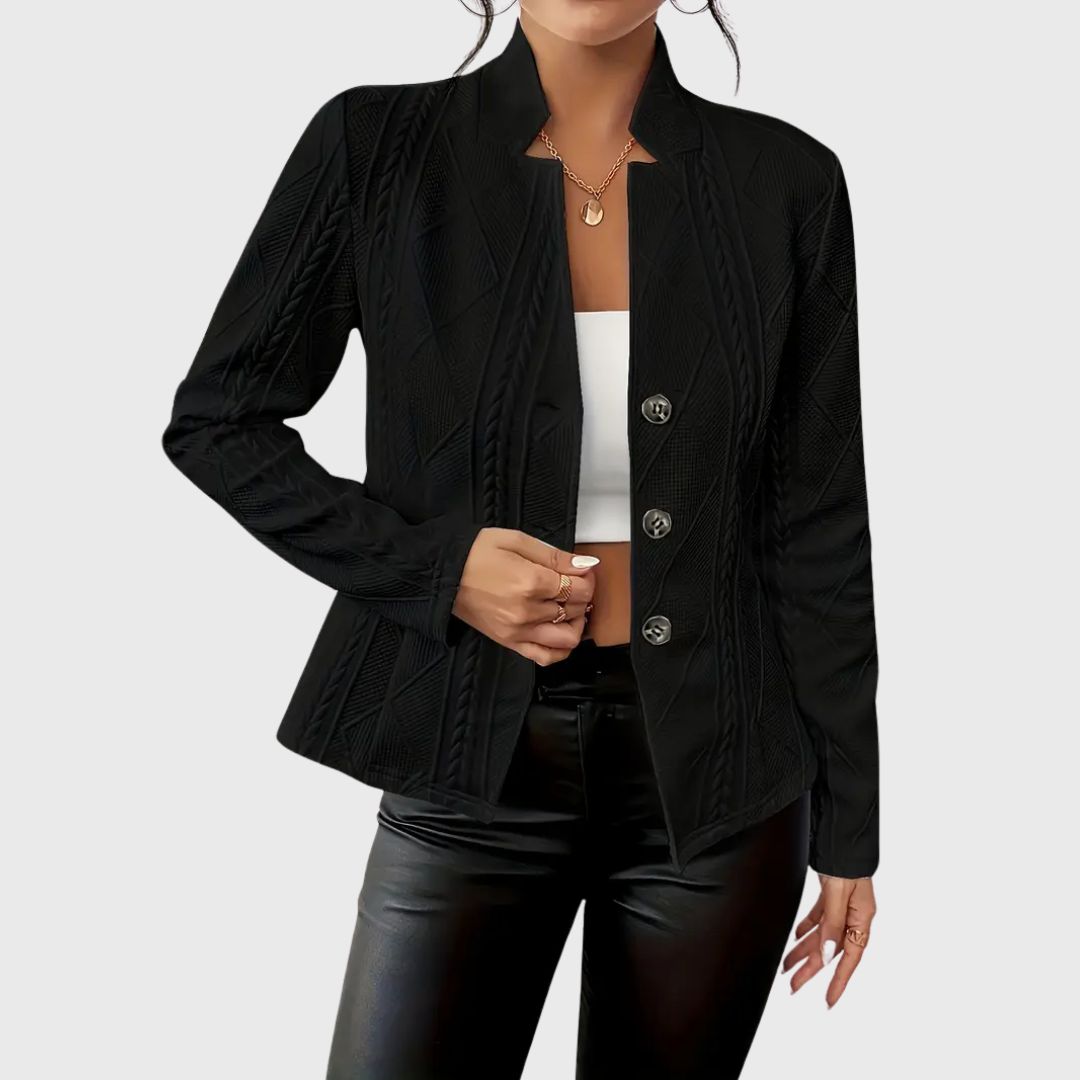 Nadia – Everyday Elegance Blazer