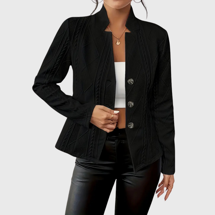 Nadia – Everyday Elegance Blazer