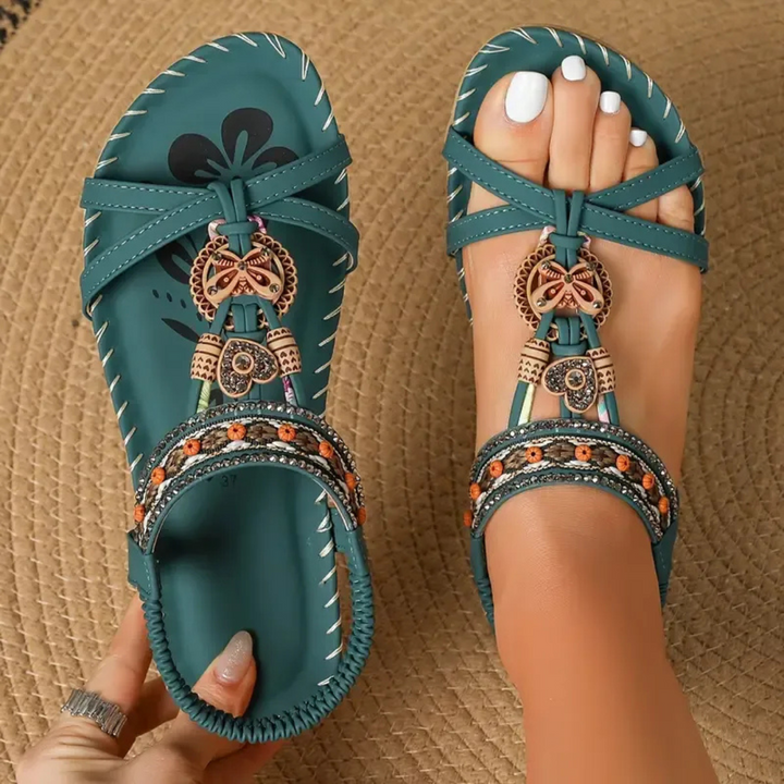 Hailey – Breezy Island Sandals