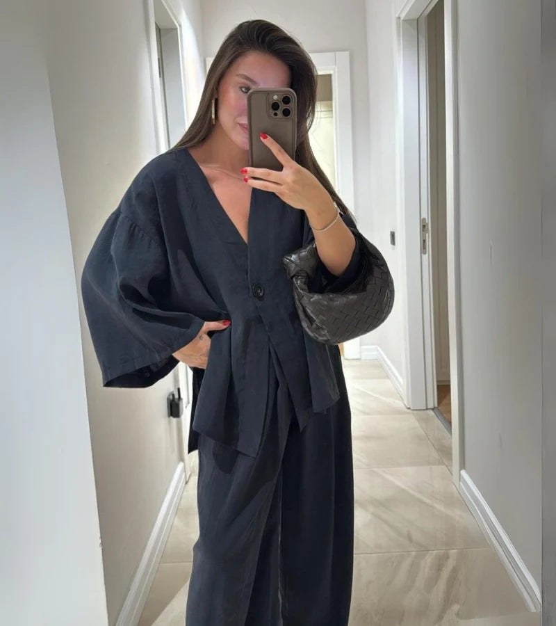 Danika – Light & Easy Two-Piece Set