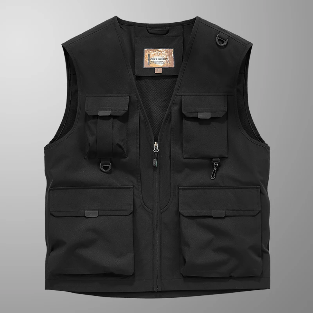 Grant – Versatile Everyday Cargo Vest