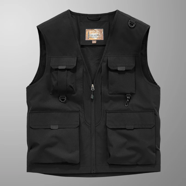 Grant – Versatile Everyday Cargo Vest