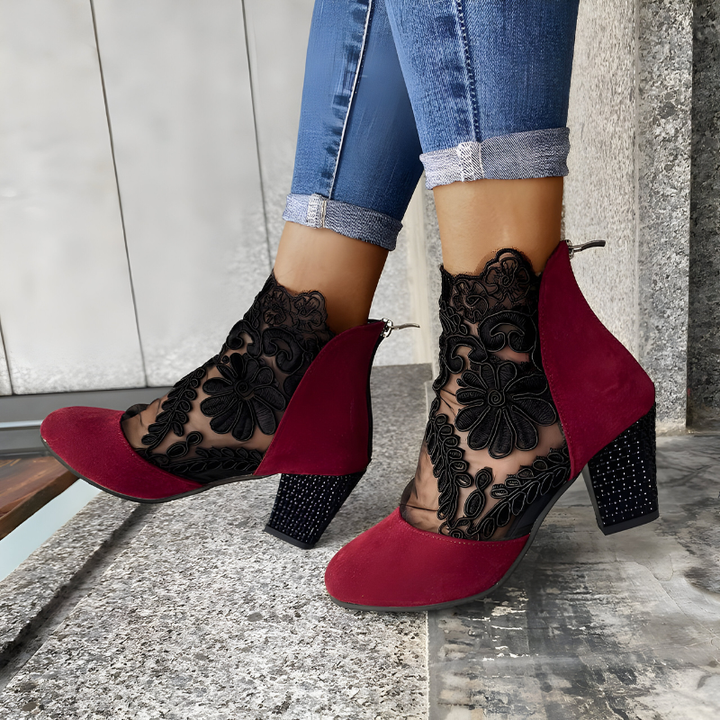 Norah – Supportive Everyday Heels
