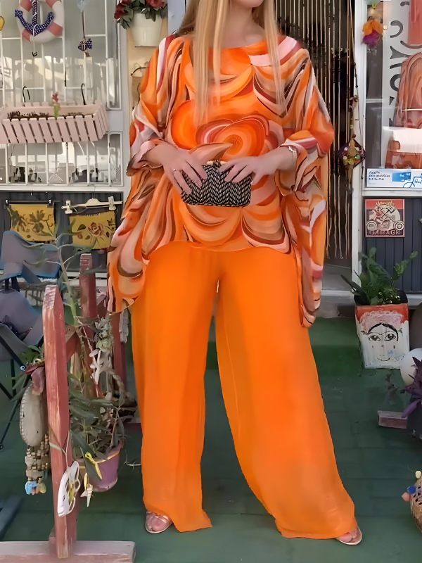 Madison – Playful Summer Two-Piece Set