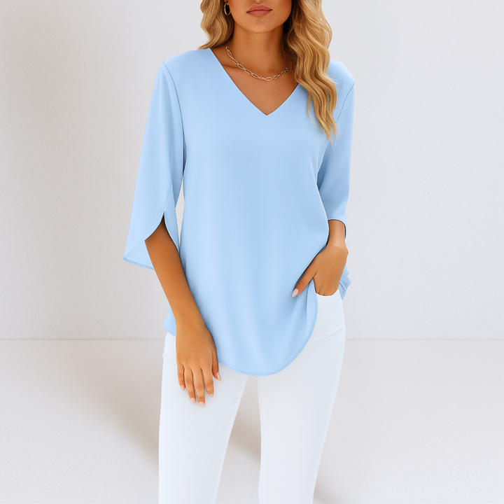 Danica – Elevated Summer Tee