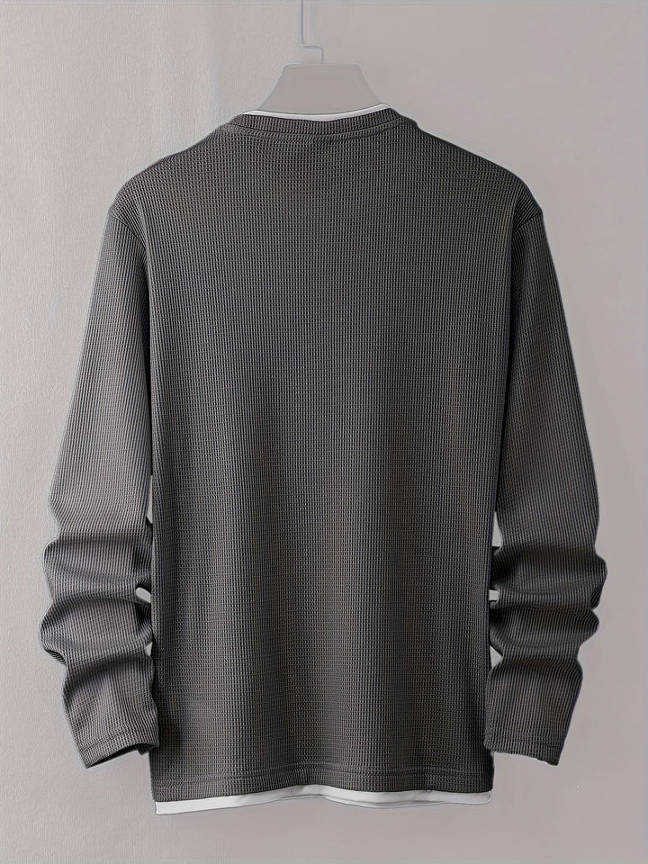 Elliot – Everyday Long Sleeve Essential