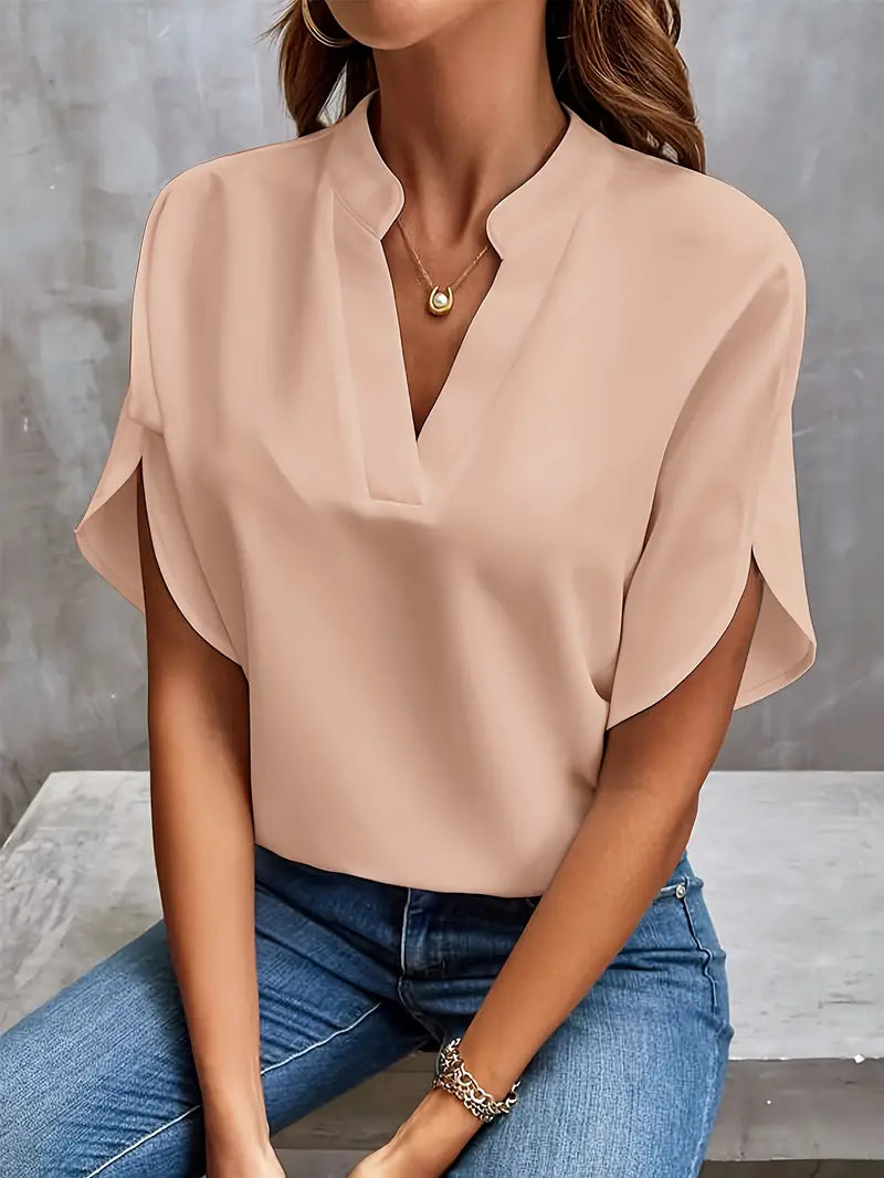 Olivia – Effortless Everyday Blouse