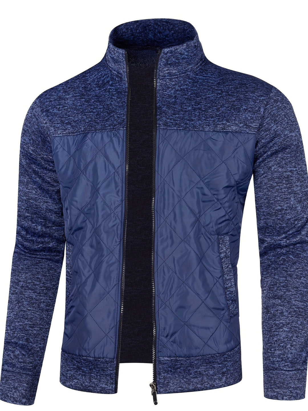 Mason – Quilted Everyday Jacket