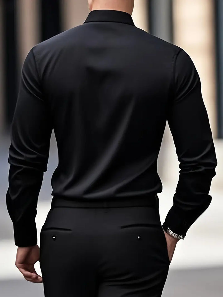 Adrian – Sharp Long-Sleeve Shirt
