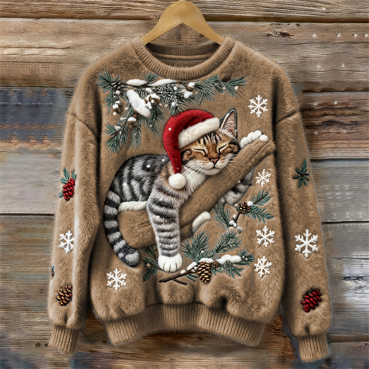 Harper – Festive Winter Sweater