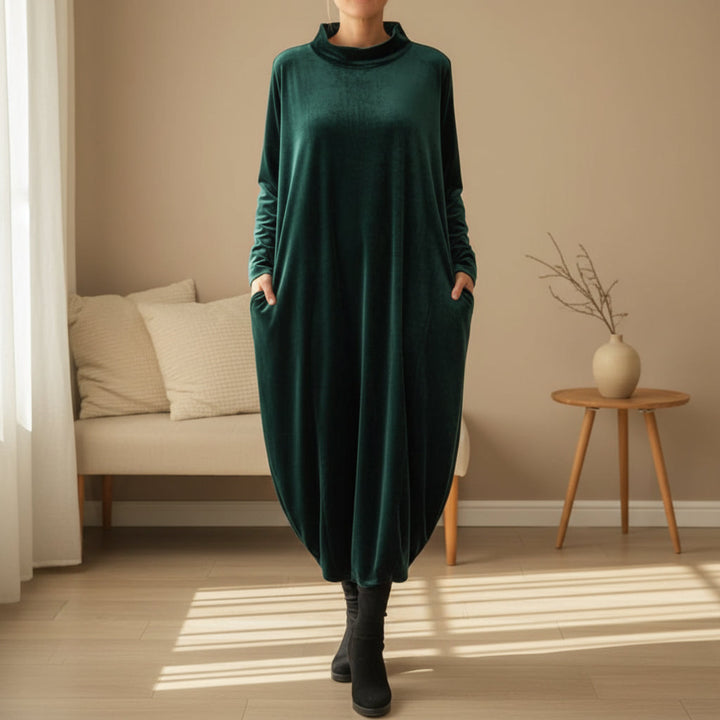 Harper – Cozy Winter Dress