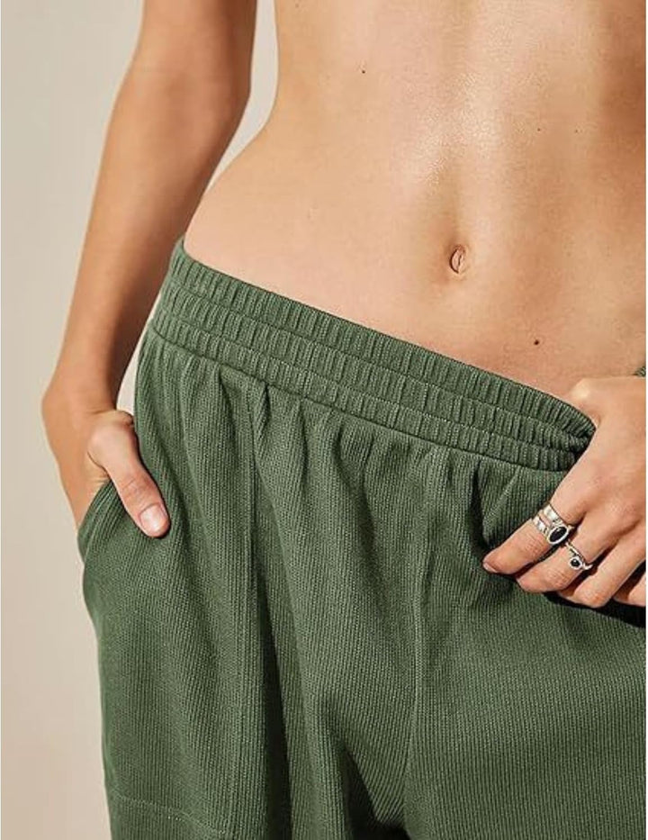 Selina – Effortless Wide-Leg Pants